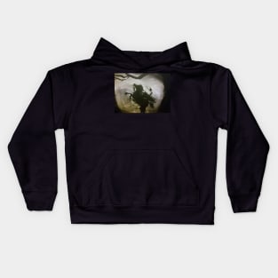 horseman Kids Hoodie